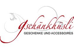 Gschaenk Und Schilderhus GmbH Logo Gross
