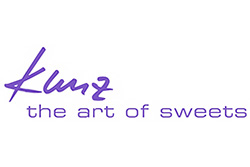 Kunz AG Art Of Sweets Logo Gross