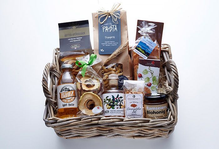 lavanda geschenkkorb berner