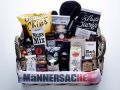 lavanda geschenkkorb maennersache