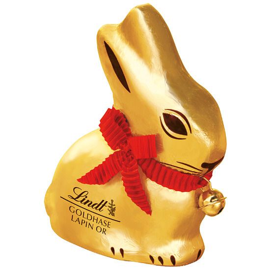 lindt spruengli goldhase